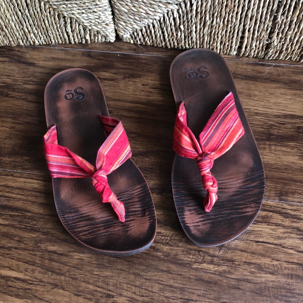 Sandals